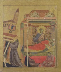 De Visie van Paus Innocentius III, c.1295-1300